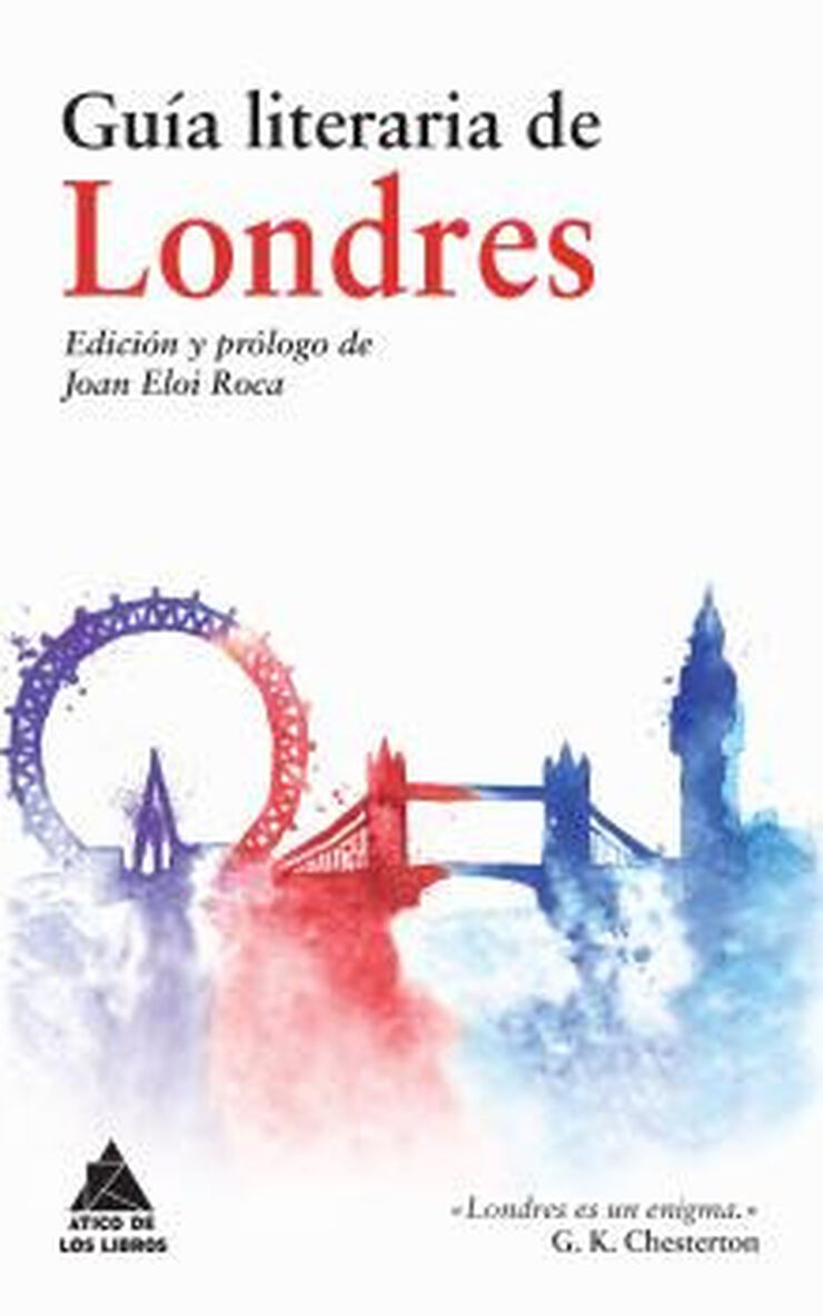 Gu&iacute;a literaria de Londres