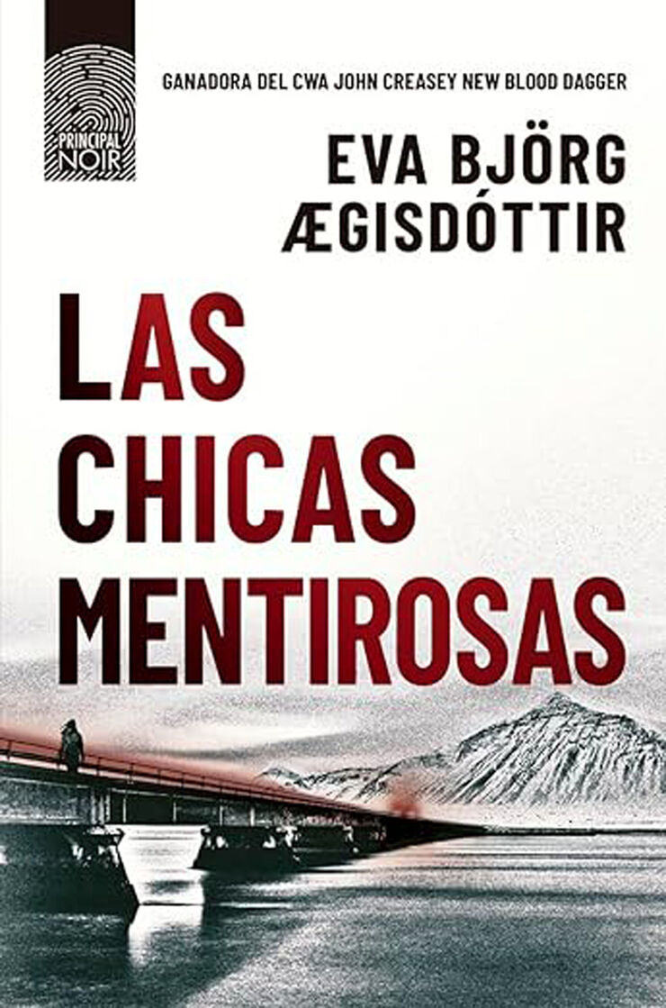Las chicas mentirosas