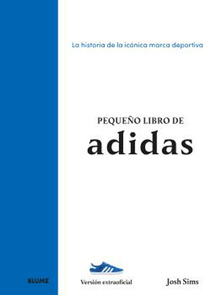 Peque&ntilde;o libro de adidas