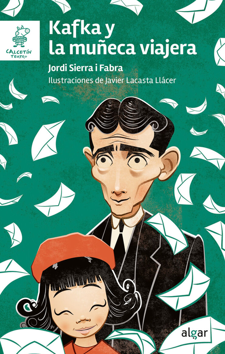 Kafka y la mu&ntilde;eca viajera