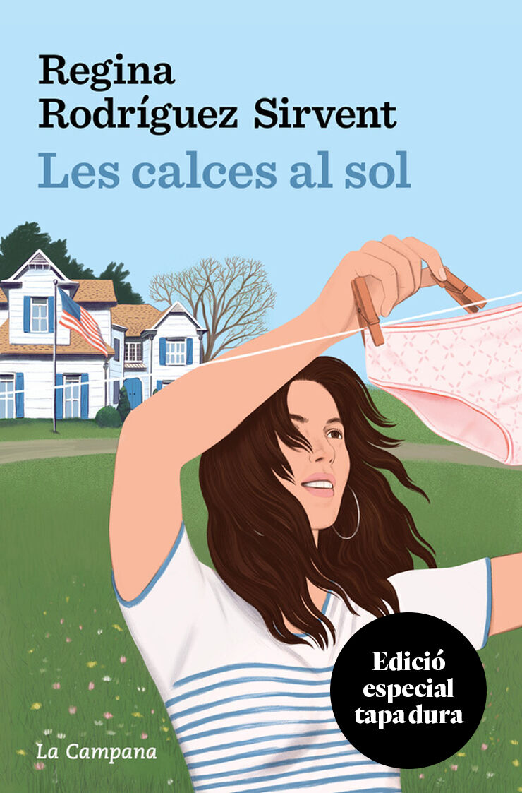 Les calces al sol - Edici&oacute; especial tapa dura