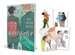 Pack Heartstopper 1. Dos chicos juntos + postales