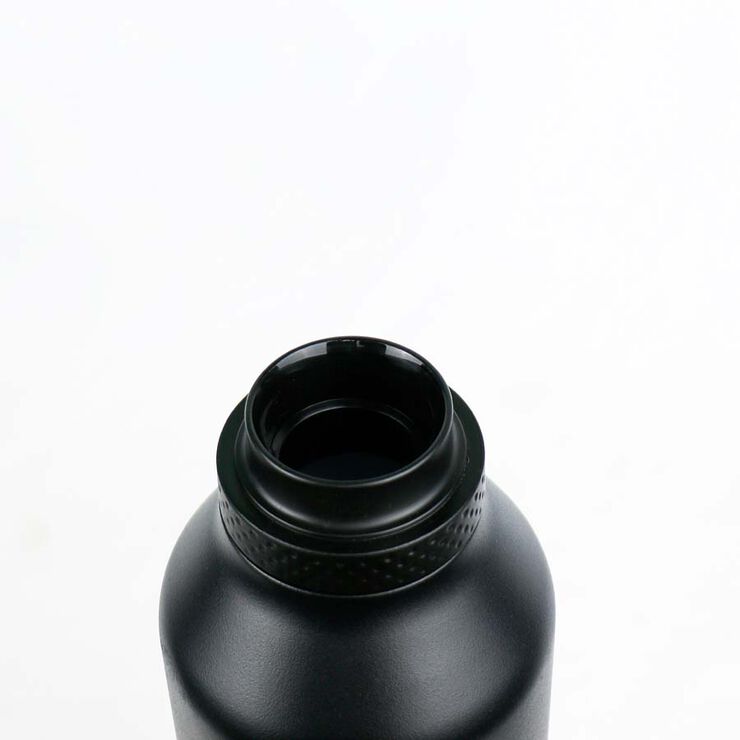 Botella Termo Runbott Mii 600ml negro