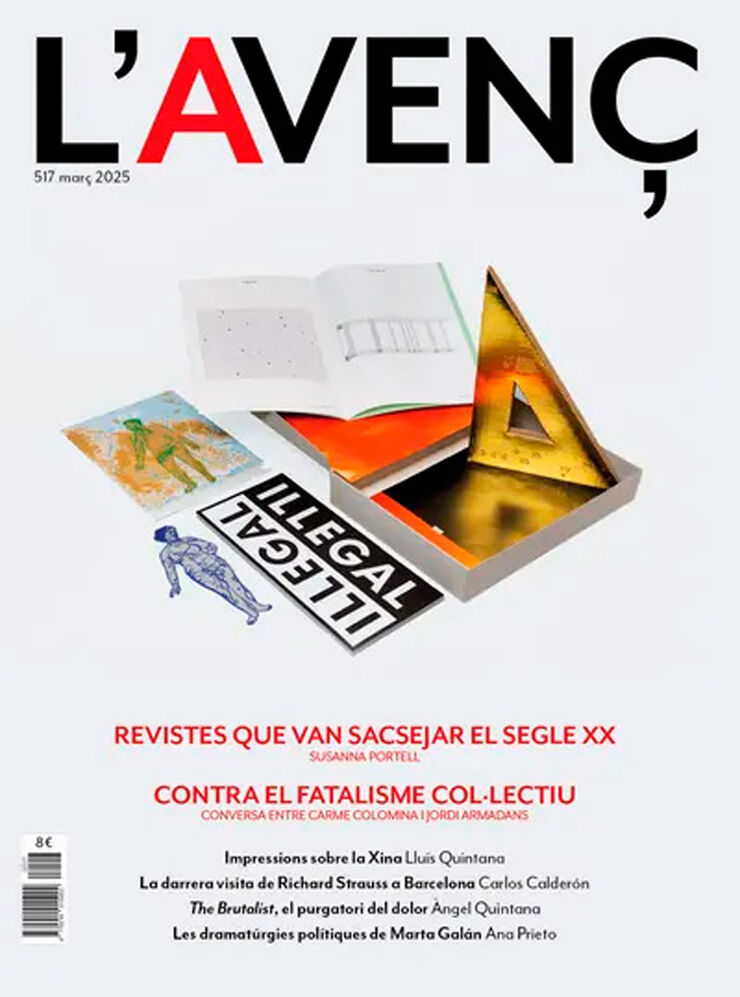Revista L'Aven&ccedil; 517