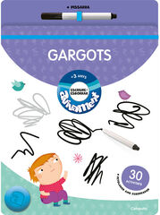 Avivament Escriure i Esborrar Gargots