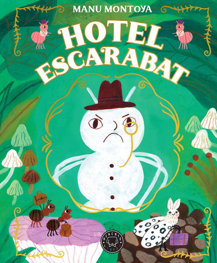Hotel Escarabat