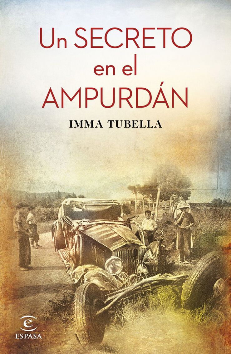 Un secreto en el Ampurd&aacute;n