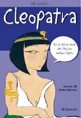 Me llamo...Cleopatra