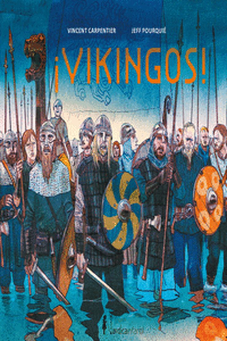 &iexcl;Vikingos!