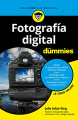 Fotograf&iacute;a digital para Dummies