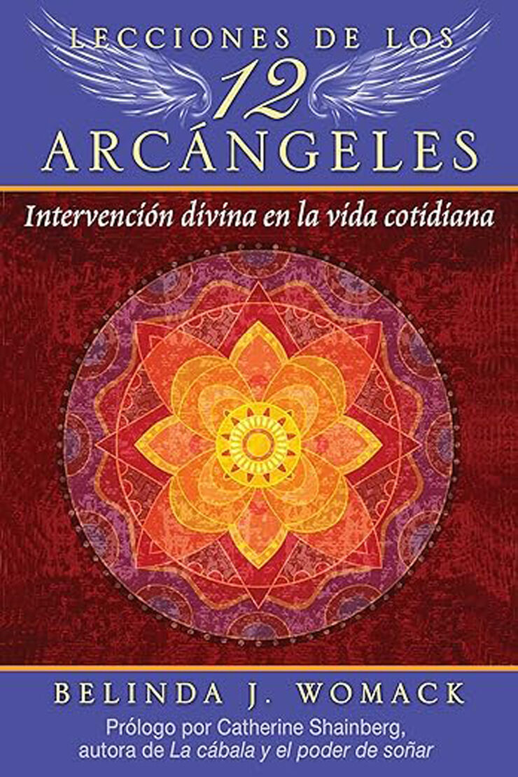Lecciones de los 12 arc&aacute;ngeles
