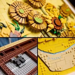 LEGO&reg; ART Vincent van Gogh: Els Gira-sols 31215