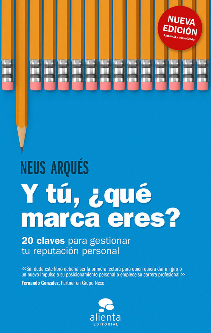 Y t&uacute;, &iquest;qu&eacute; marca eres?
