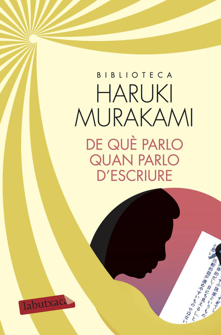 De qu&egrave; parlo quan parlo d'escriure