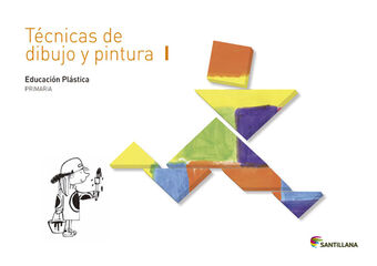 Pl&aacute;stica Tecnicas Dibujo 1&ordm; Primaria