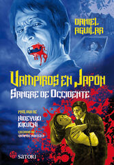 Vampiros en Jap&oacute;n. Sangre de Occidente