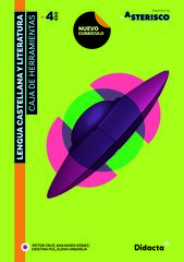 Asterisco 4. Caja De Herramientas (Nueva Edici&oacute;n 2023)