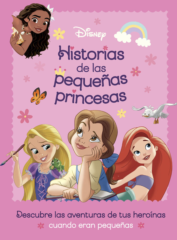 Princesas. Historias de las peque&ntilde;as princesas