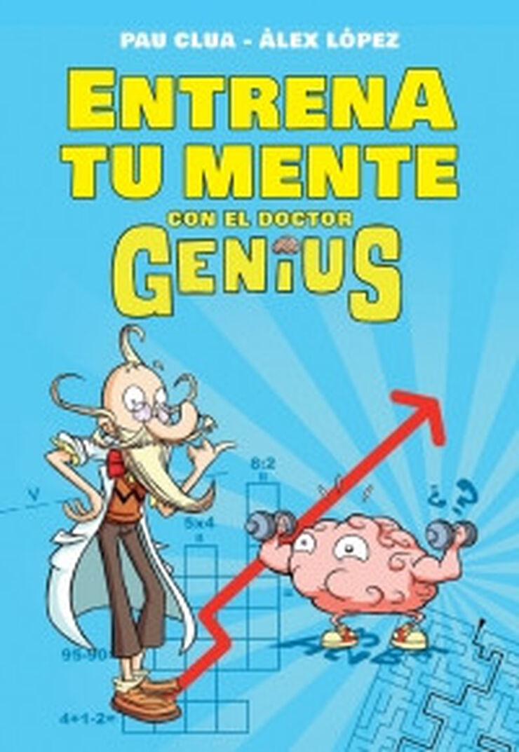 Entrena tu mente con enigmas, c&aacute;lculo y juegos de l&oacute;gica
