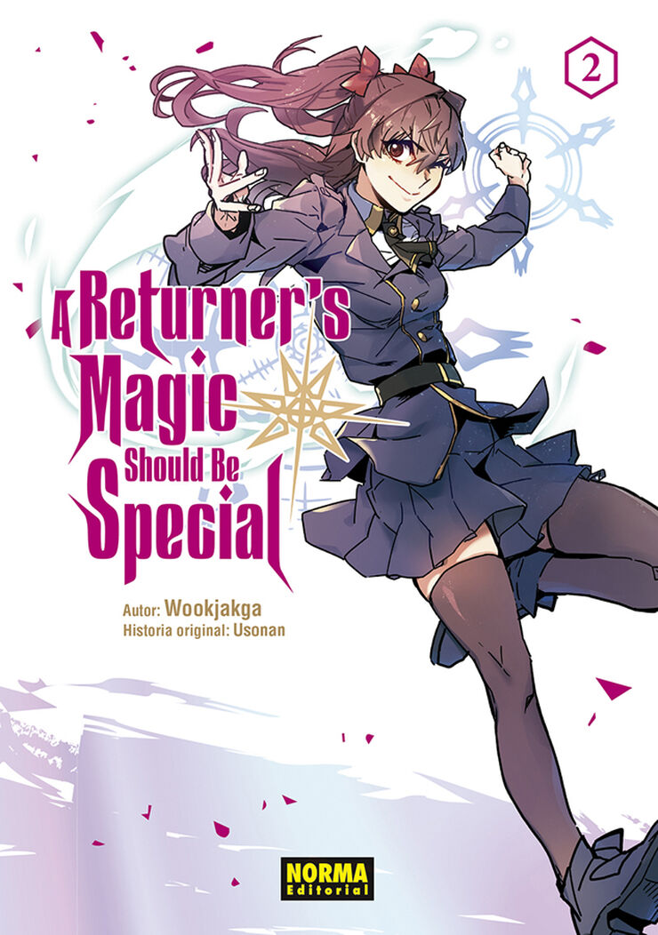 A returner's magic should be special 02