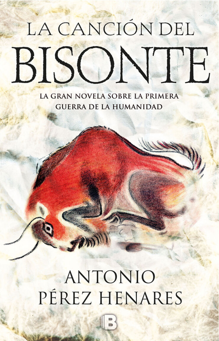 La canci&oacute;n del bisonte
