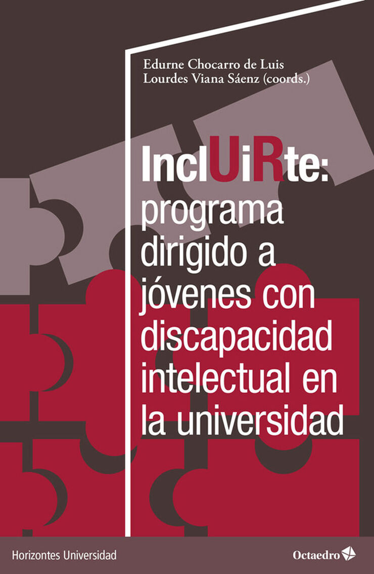 Incluirte: programa dirigido a j&oacute;venes con discapacidad en la universidad