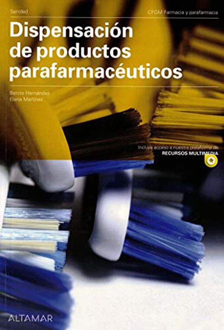 Dispensaci&oacute;n de Pruductos Parafarmac&eacute;uticos