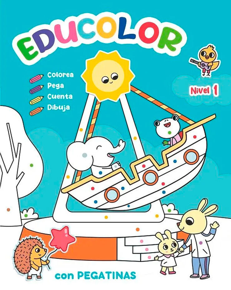 Educolor. Nivel 1