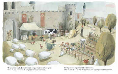 Quina hist&ograve;ria m&eacute;s b&egrave;stia, Minimoni!