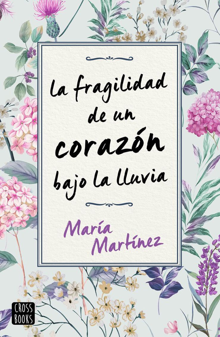 Pack La fragilidad del coraz&oacute;n bajo la lluvia