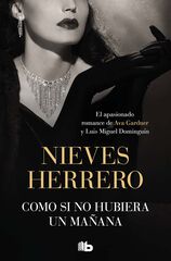 Como si no hubiera un ma&ntilde;ana