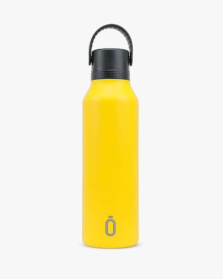 Botella Termo Runbott Mii 600ml amarillo