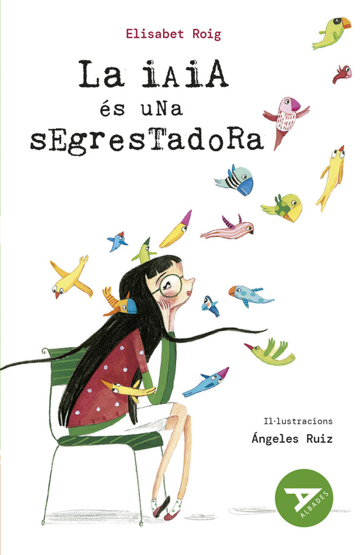 La iaia &eacute;s una segrestadora