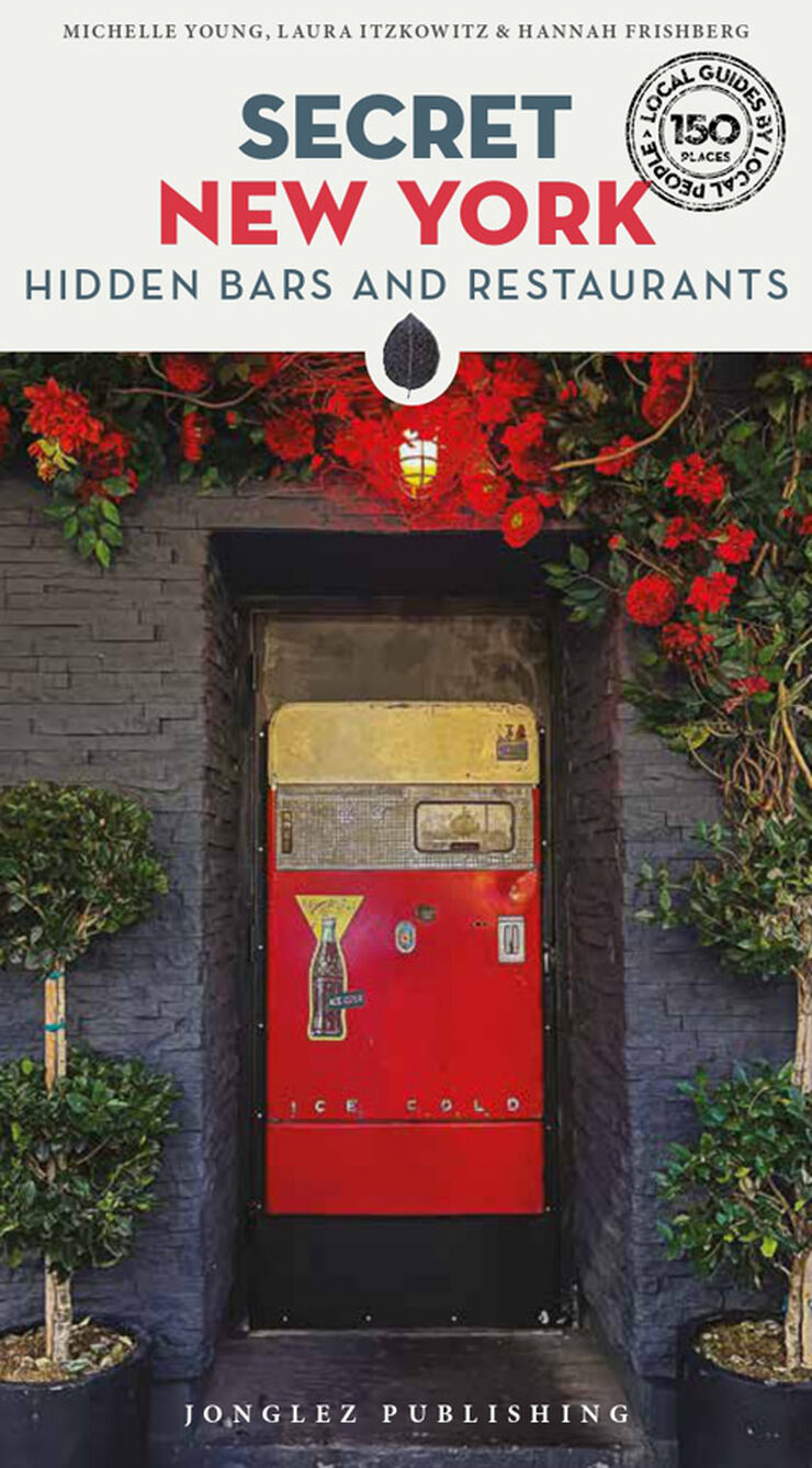 Secret New York hidden bars & restaurant