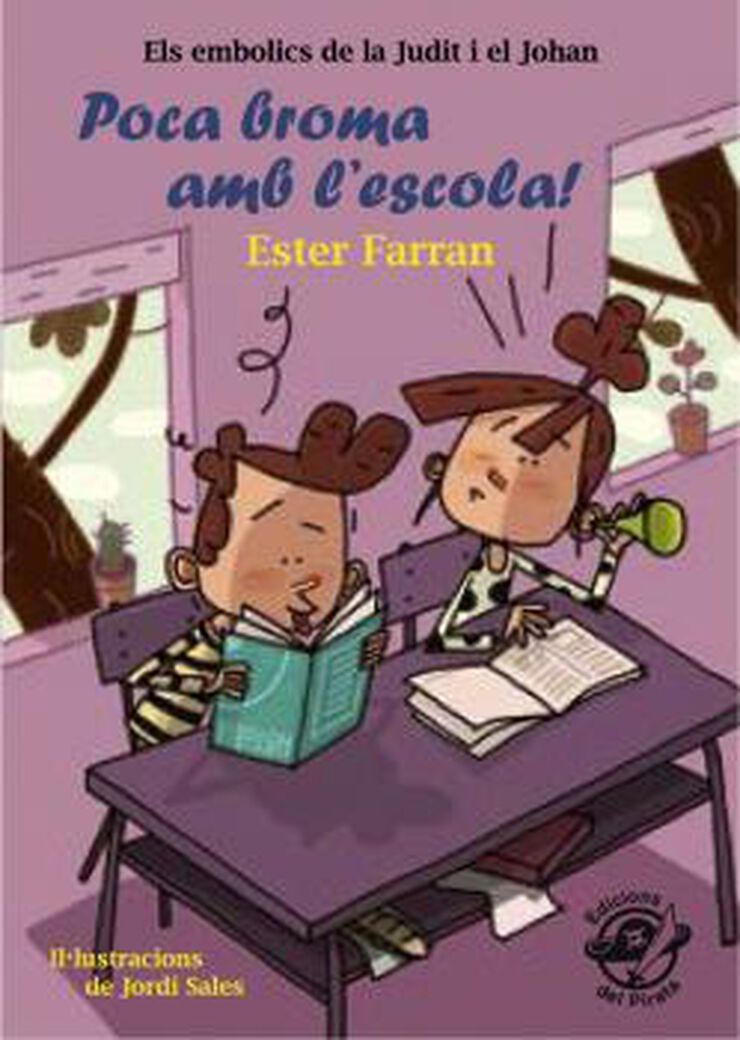 Poca Broma Amb L'escola!