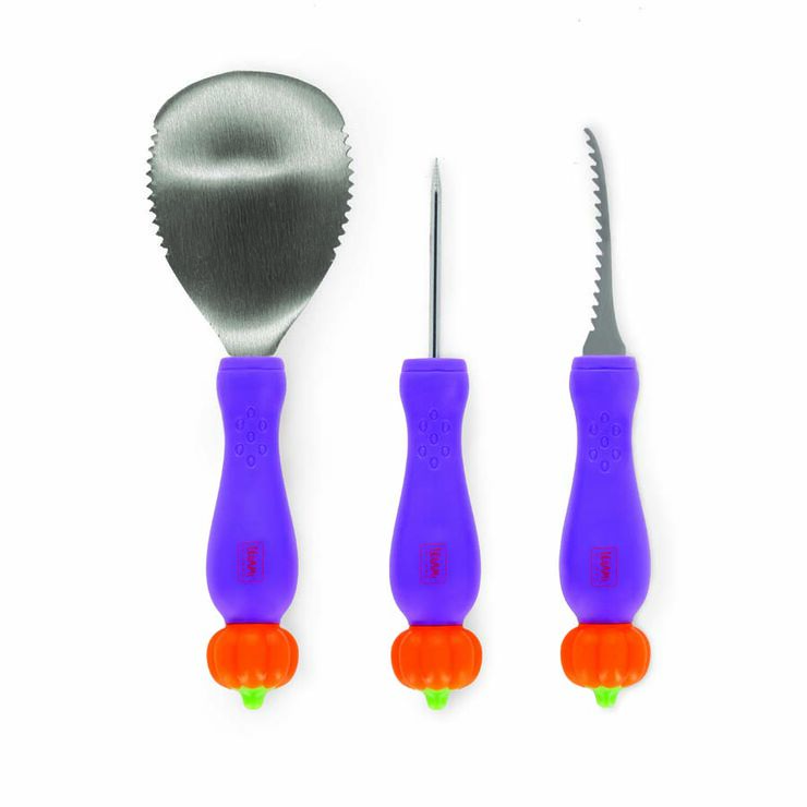 Kit corta Calabazas Legami Halloween