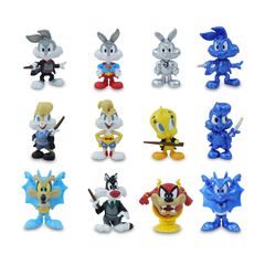 C&agrave;psula m&agrave;gica Warner 100 aniversari