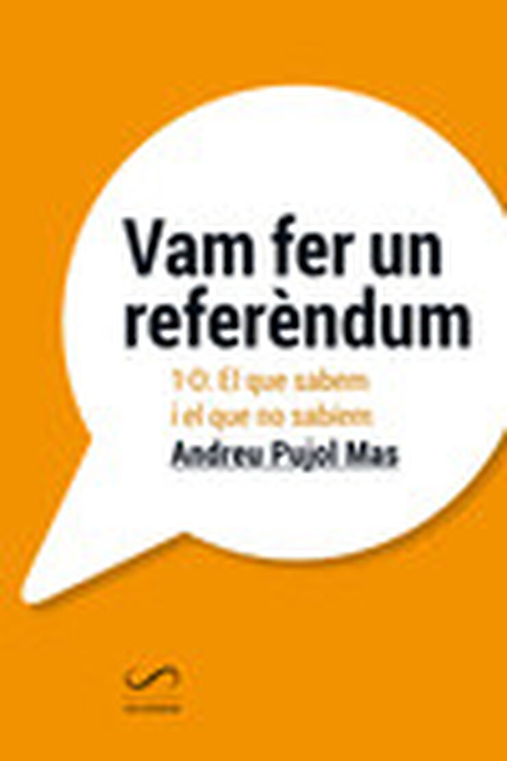 Vam fer un refer&egrave;ndum
