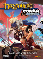 Dragonero / Conan: La Sombra del Drag&oacute;n