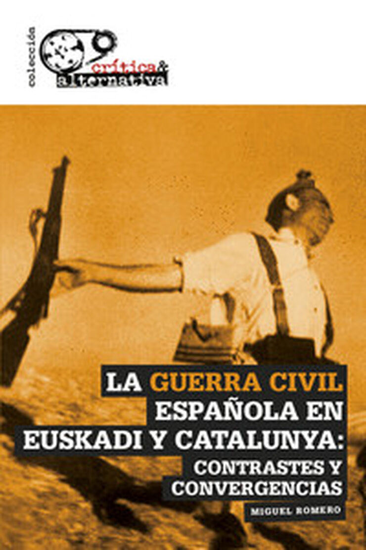 La Guerra Civil espa&ntilde;ola en Euskadi y Ca
