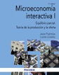Microeconom&iacute;a interactiva I