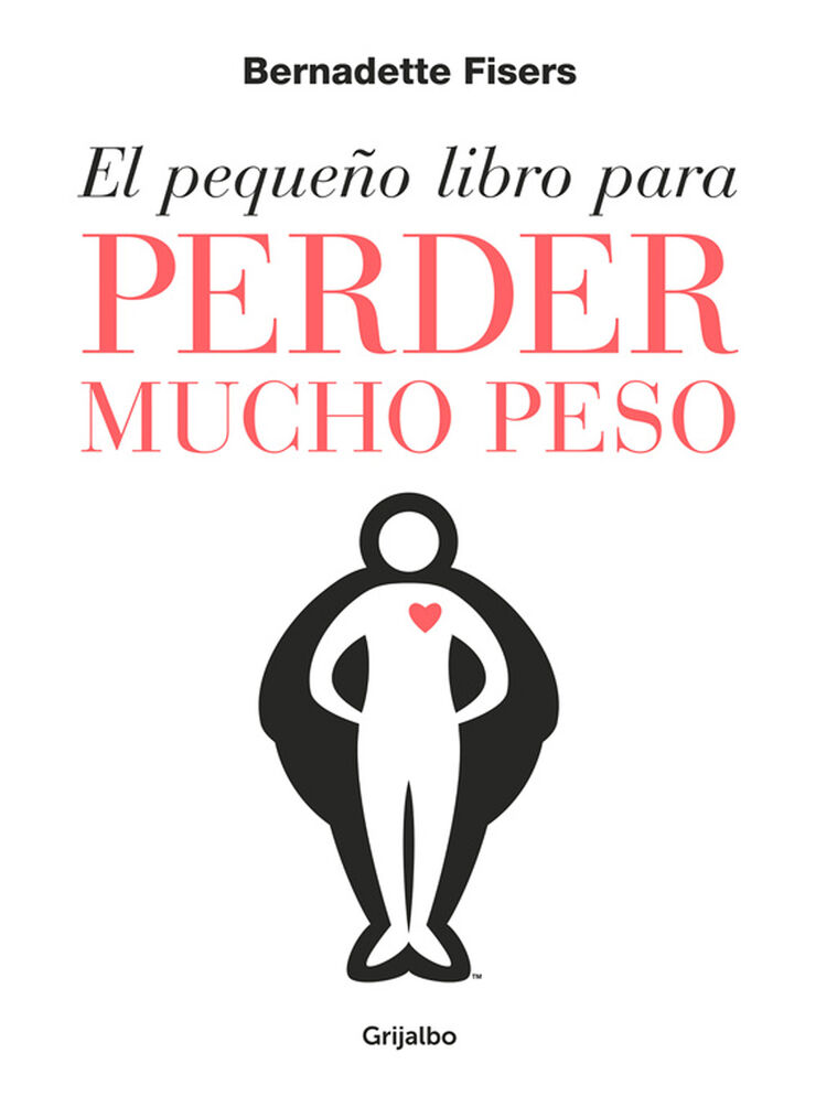 El peque&ntilde;o libro para perder mucho peso