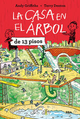La Casa en el arbol de 13 pisos
