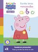 Aprende con Peppa Pig - Escribo letras min&uacute;sculas