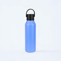 Botella Termo Runbott Mii 600ml Royal Blue