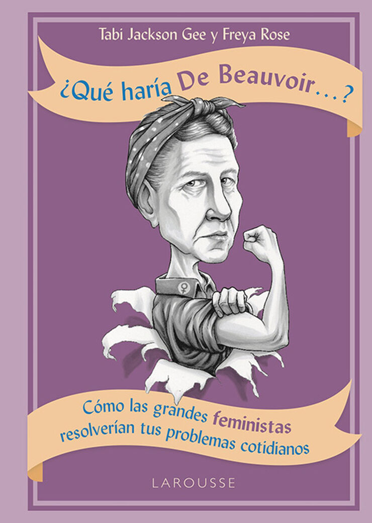 &iquest;Qu&eacute; har&iacute;a de Beauvoir...?