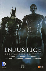 Injustice: Gods among us A&ntilde;o uno Vol. 2