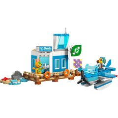 LEGO&reg; Animal Crossing Vol amb Dodo Airlines 77051