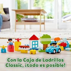 LEGO&reg; Duplo&reg; Classic Caixa de maons 10913
