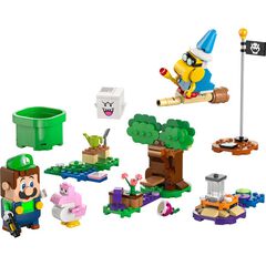LEGO&reg; Super Mario Aventures Interactives amb LEGO&reg; Luigi&trade; 71440